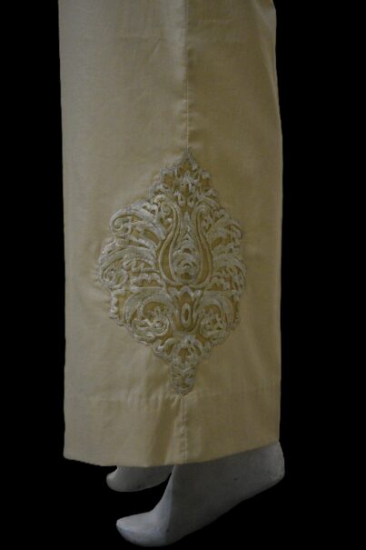 Cambric Trouser-Dyed (Pret) - Image 2