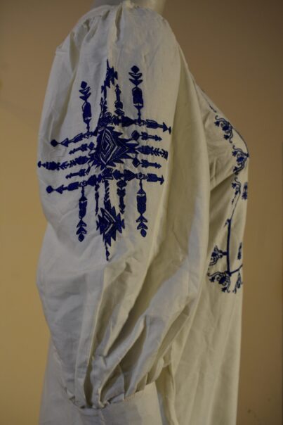 1 Piece Cotton Shirt-Embroidered (Pret) - Image 3