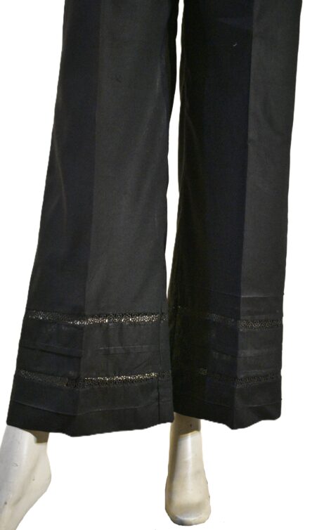 Cambric Trouser-Dyed (Pret)