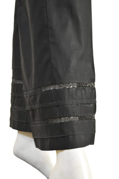 Cambric Trouser-Dyed (Pret)