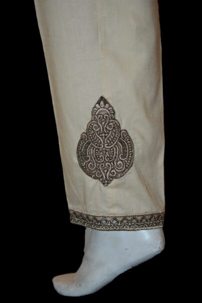 Cambric Trouser-Dyed (Stiched) - Image 3
