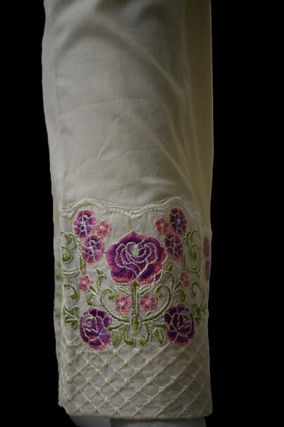 Cambric Trouser-Dyed (Pret) - Image 2